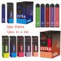 Dispositivo Vape Desechable FUME EXTRA 6ML 850MAH