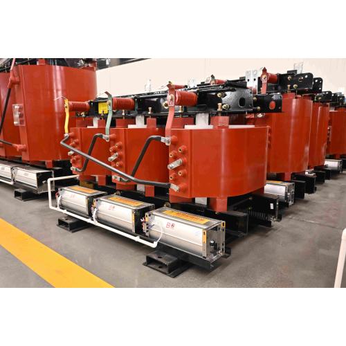 Transformador de tipo seco SC13 Cobilla de cobre 100kva 10kV