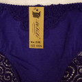 206 com babado e g-string para o uruguaio CHILE senhora ROUPA INTERIOR