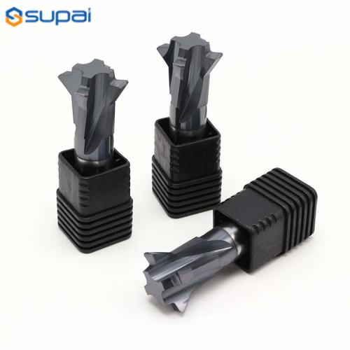 Custom Special Tool Milling Cutter Super Raw Material