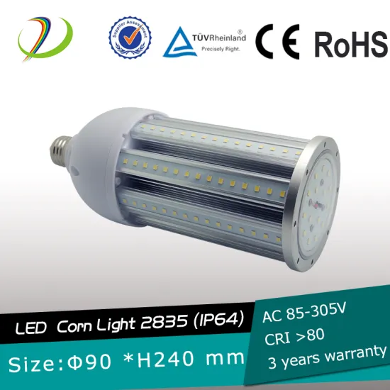 E26/E27/E39/E40 base 45w led corn light