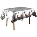 Party jetable Film en aluminium Couche d'Halloween