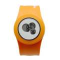 wholesale custom kid silicone slap watch