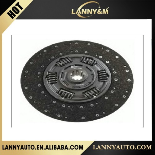 Made in China,truck clutch disc volvo pressure plate 1878 032 331