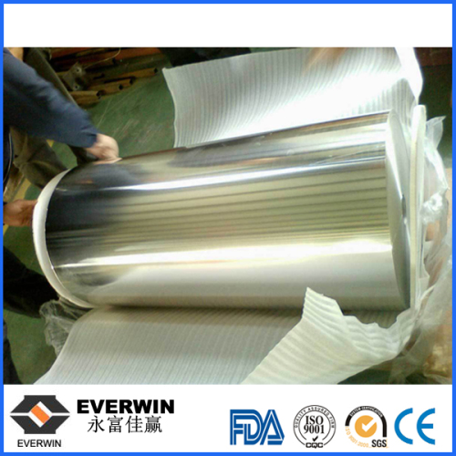 Aluminium Foil 3003 For Containers Disposable