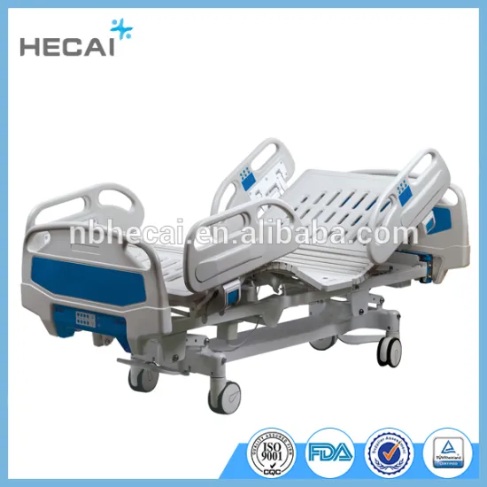LS-EA5003D white multi functions pediatric hospital bed