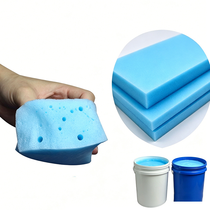 foam silicone rubber