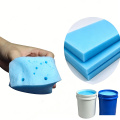 Heatproof Foamed Silicone Sealing Material