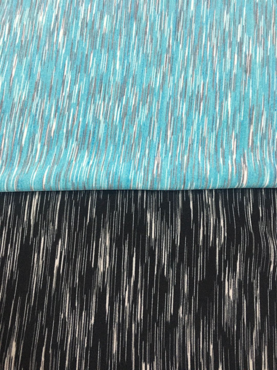 96/4 Poly/Span Space Dye Knitting