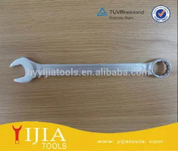 Hot selling combination wrench for remove nuts
