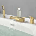 Modern Brass Bath Shower Bathtub Mixer