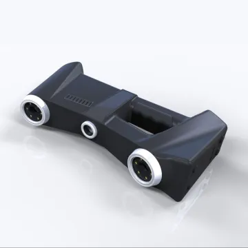 High Accuracy Laser 3D Body Scanner