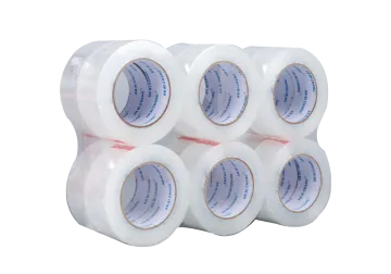 High Strength Jumbo BOPP Packing Tape