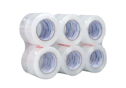 Heavy Duty Clear Shipping Tape