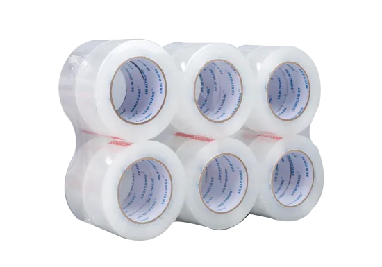 High Strength Jumbo BOPP Packing Tape