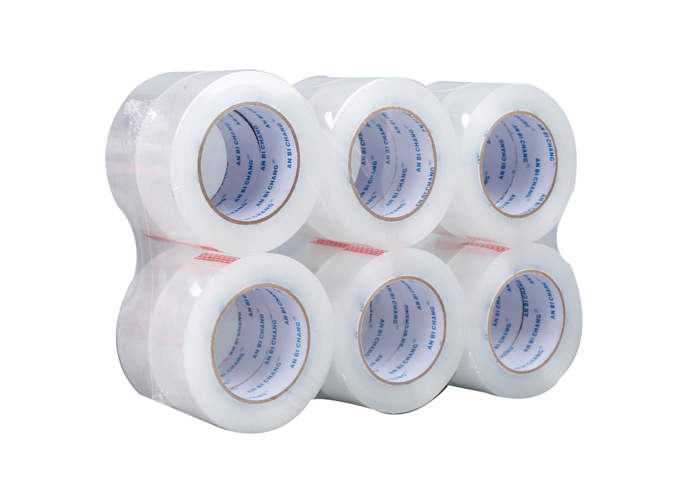Heavy Duty Clear Shipping Tape