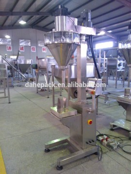 Semi Automatic Weigh-Fill Powder Dispensing Machine