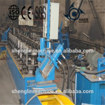 2015 Hot Sale!!!Haide forming machine for light steel keel,steel profile roll forming machine,light keel roll forming machine