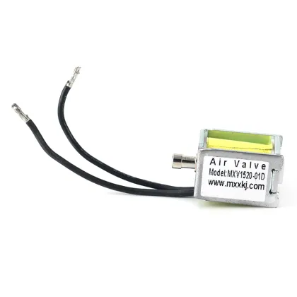 Normally Open Solenoid Valve For Adult Products