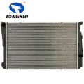 Aluminum radiator for BMW X3 F25 X3 18d/X3 F25 X3 20dX OEM 17117823567/7823567/17118623368 auto radiator