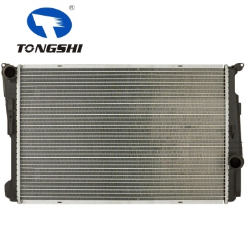 Aluminum radiator for BMW X3 F25 X3 18d/X3 F25 X3 20dX OEM 17117823567/7823567/17118623368 auto radiator
