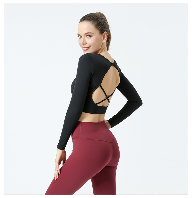 yoga t shirt  (9)