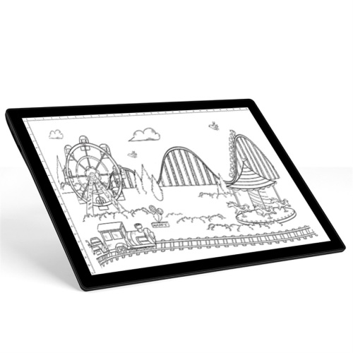 Suron Tablet Light LED A4 Helligkeit Dimmbare Platine