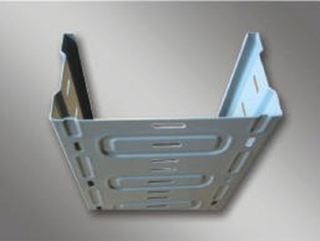 Linear Cable Tray Roll Forming Machine