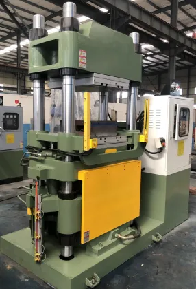 Hydraulic Press Machines for All Brake Pads Manufacturing