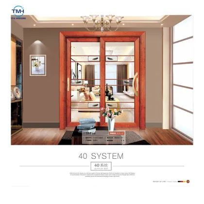 Sound Insulation Tempered Glass Doors Windows Singapore