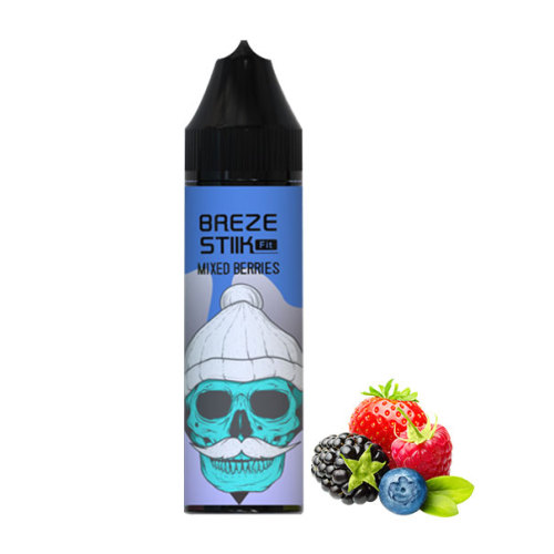 Breze Stiik FIT 6000 Puffs Grape Disposable Vape