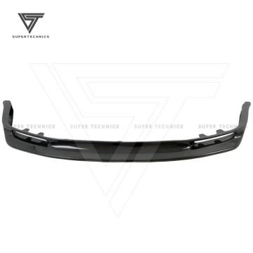 Jun Style Carbon Fiber Front Lip for Nissan Skyline R32 GTR 1989-1994