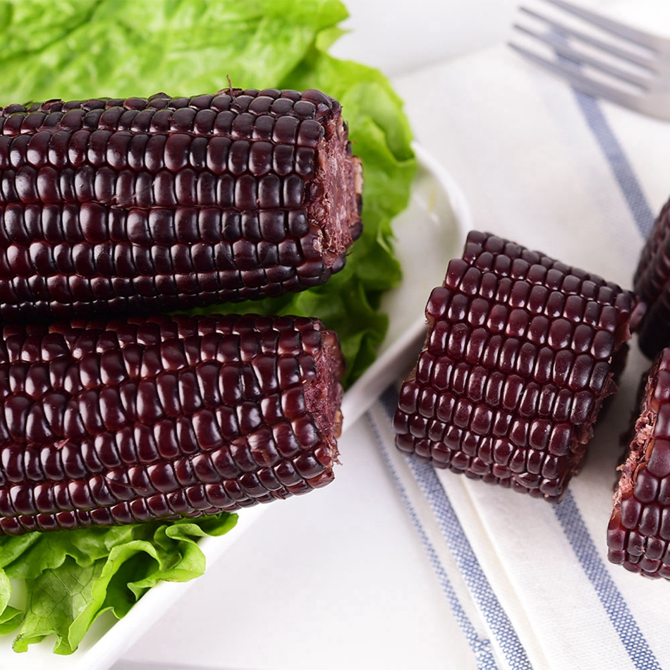 Microwave Corn In Husk