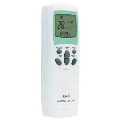 Air Conditioner Universal Remote Control Universal AC Remote Control Replacement For LG KT-LG