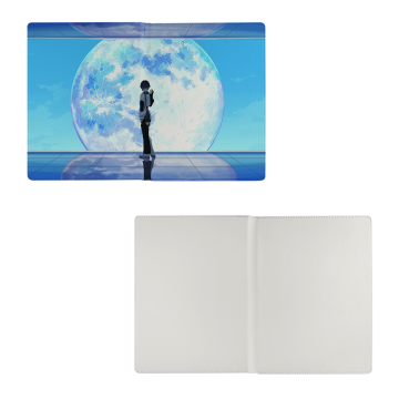 Custom Subbank Elastic Leather Notebooks and Planners