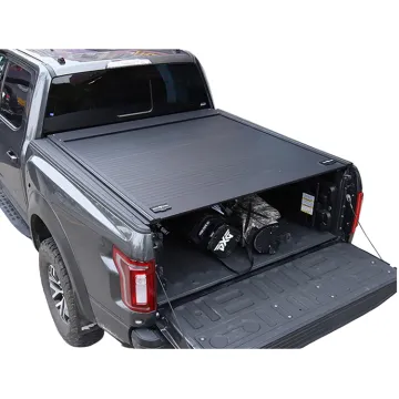 Hot Selling Soft Roll Up Tonneau Cover for F150