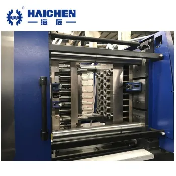 Haichen Plastic Injection Molding: Specializing in Cold and Hot Runner Systems for PET Preform Manufacturing