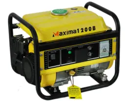 GASOLINE GENERATOR SET GF1200B