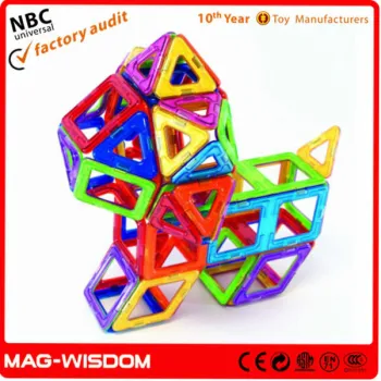Plastic Toys Ball Connector