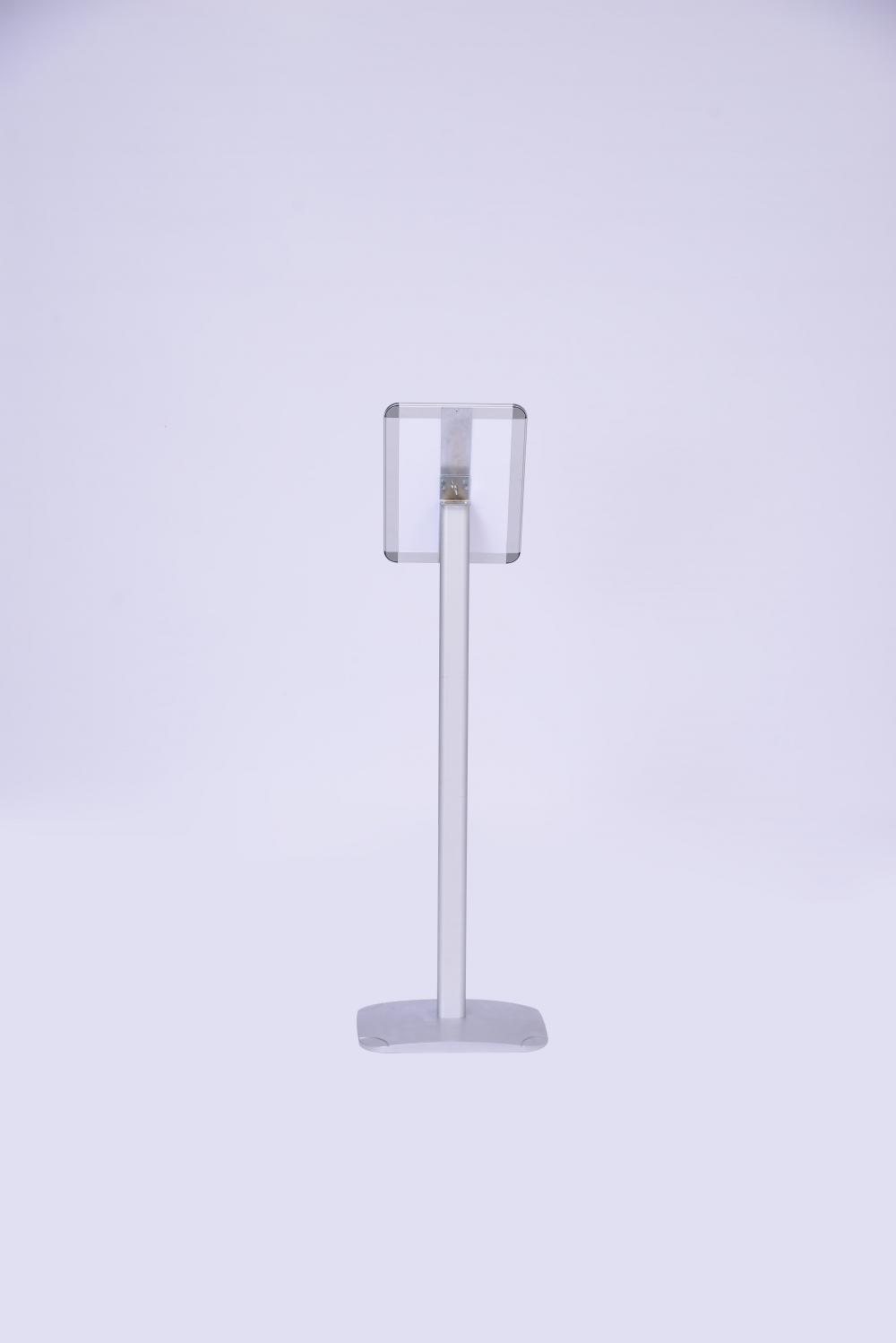 A3Poster Stand Adjustable pedestal Menu Stand