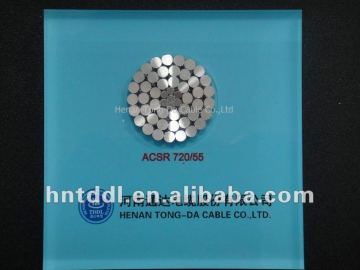 BS215 Aluminum Conductor Steel Reinforced