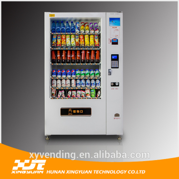 CE& SGS Approved! The Cheapest refrigerator vending Machine (XY-DLE-10C)