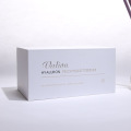 Hyaluronic Botting Packaging Box White Box مطبوعة مخصصة