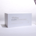 Hyaluronic Bottle Packaging White Box Custom Printed