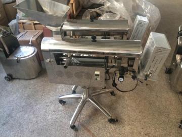 Parlatma makinesi, kapsül parlatma makinesi, kapsül Parlatıcı