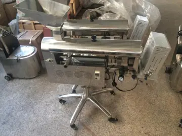 Polishing Machine, Capsule Polishing Machine, Capsule Polisher
