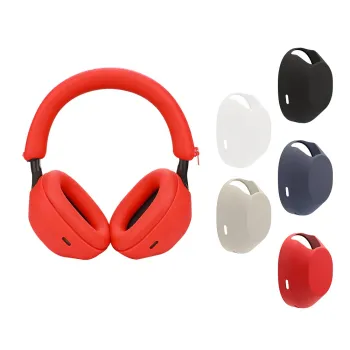 Wholesale Silicone Earbud Case for Sony WH-1000XM5 Headphone Accessory