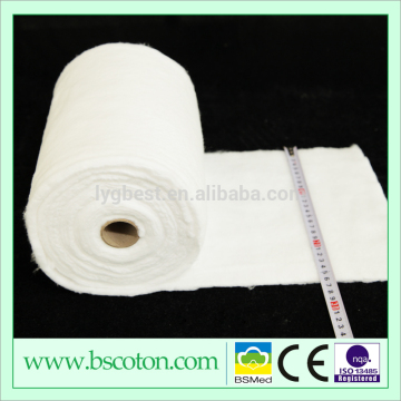 Medical Cotton Production Line Cotton Rolls