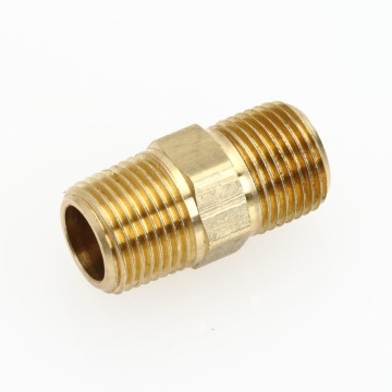 Hardware Fastener brass cnc machining parts