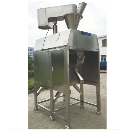 Roll Compactor Dry Granulator